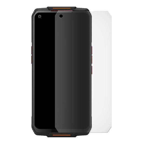 Защитное стекло для смартфона Krutoff для Oukitel WP7 Lite