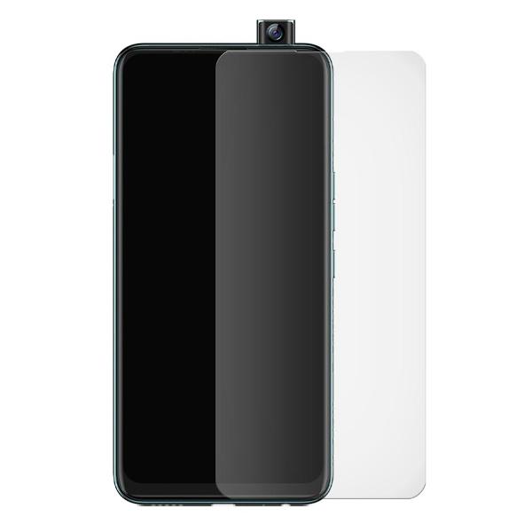 Защитное стекло для смартфона Krutoff для Tecno Camon 15 Pro