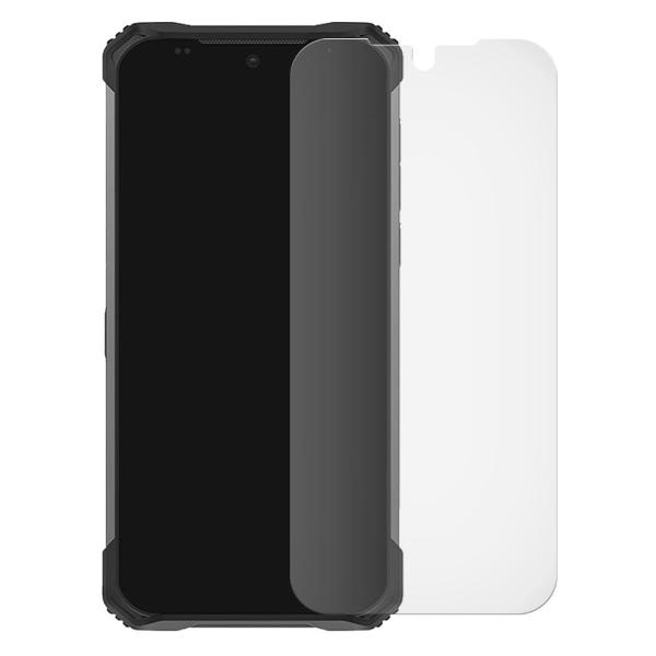 Защитное стекло для смартфона Krutoff для Doogee S86 фото