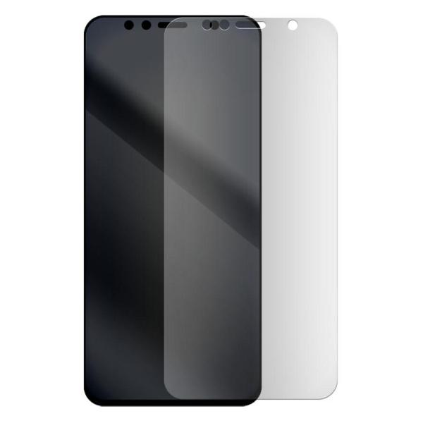 Защитное стекло для смартфона Krutoff для Huawei Y6 (2018) фото