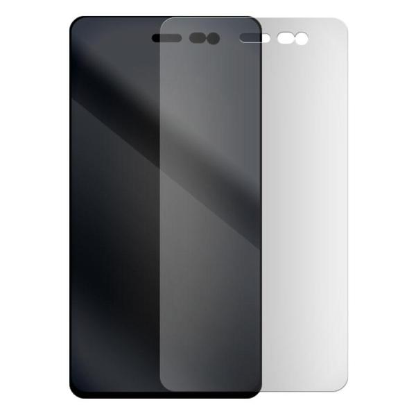 Защитное стекло для смартфона Krutoff для INOI 2 Lite 2021