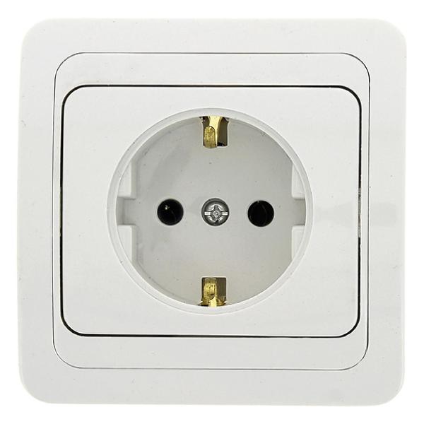 Розетка EKF EER16-028-10C