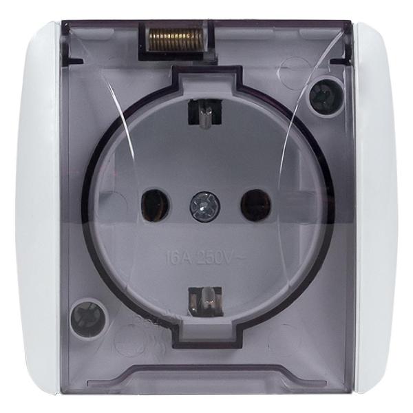 Розетка EKF EQR16-029-30-54-T фото