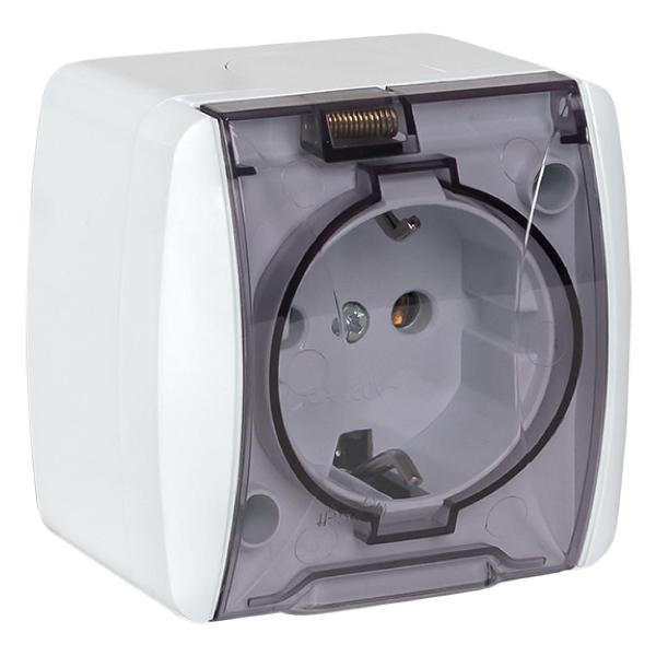 Розетка EKF EQR16-029-30-54-T