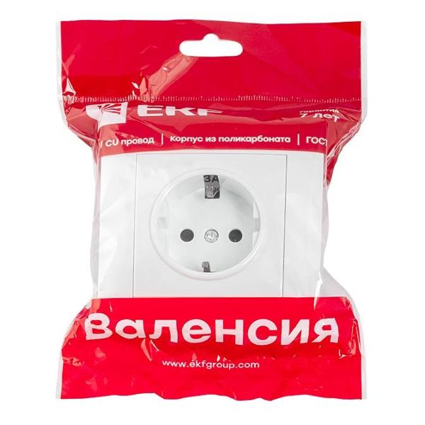 Розетка EKF EWR16-028-10