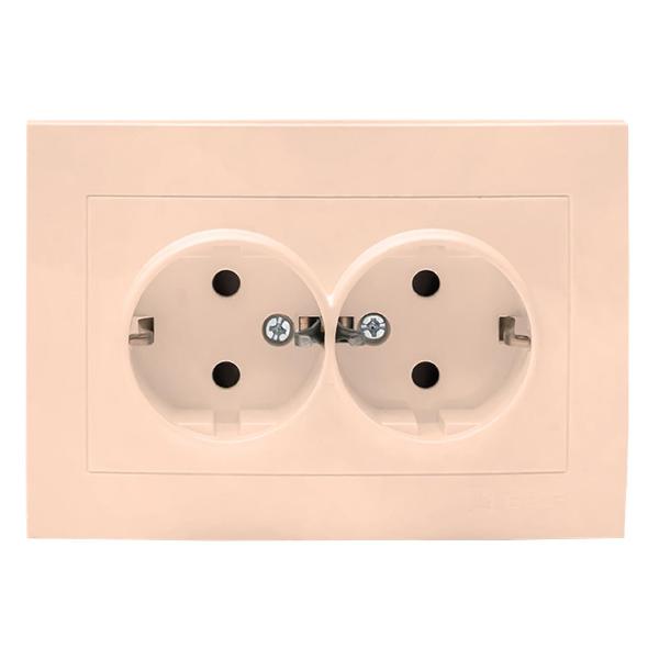 Розетка EKF EWR16-128-20