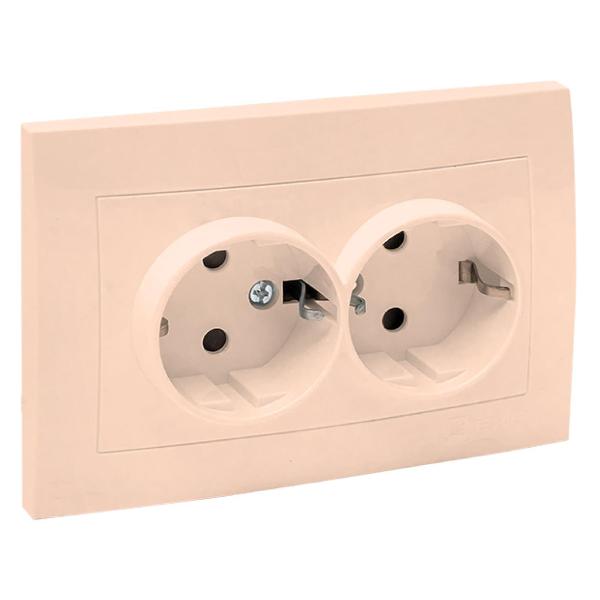 Розетка EKF EWR16-128-20