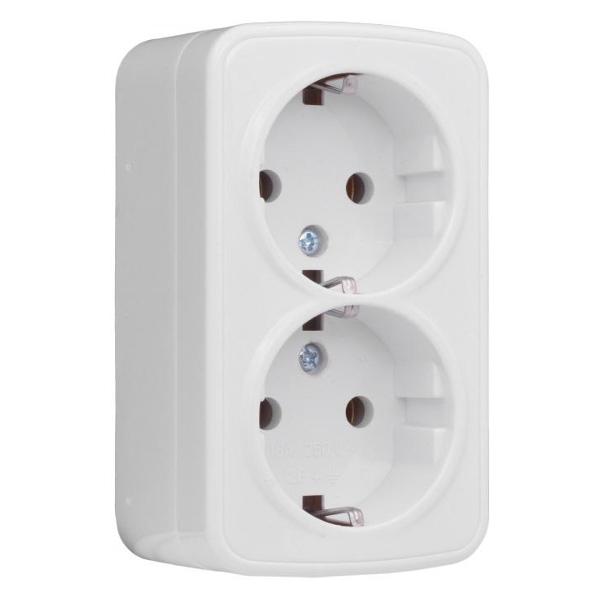 Розетка EKF EGR16-128-10