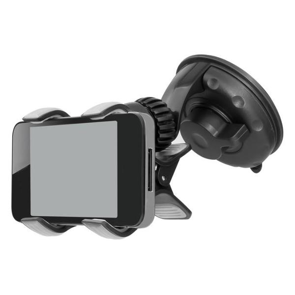 Держатель автомобильный для смартфона AVS AH-2227-BL