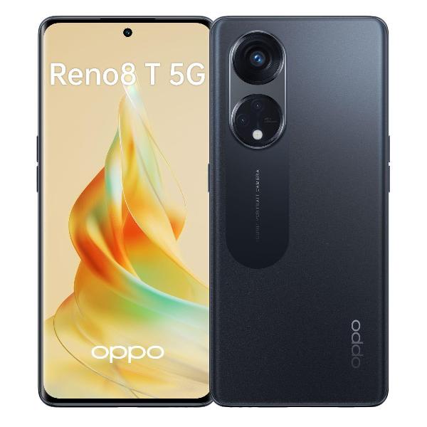 Смартфон OPPO Reno8 T 5G 8/256GB черная полночь