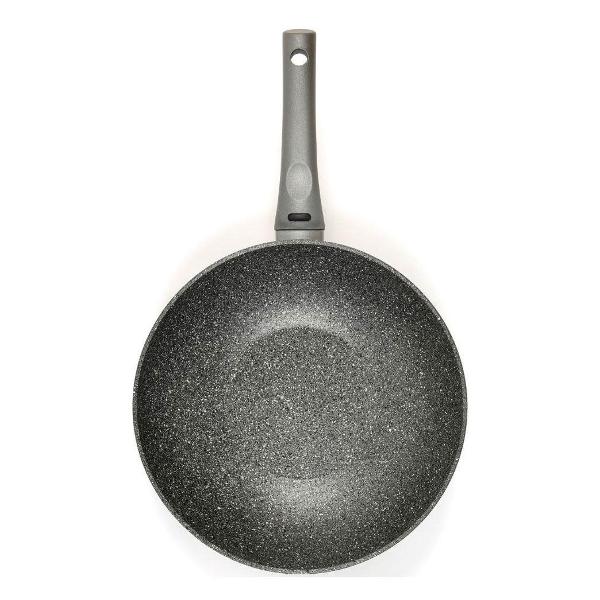 Сковорода вок TVS MINERALIA 28 см BL793283210801