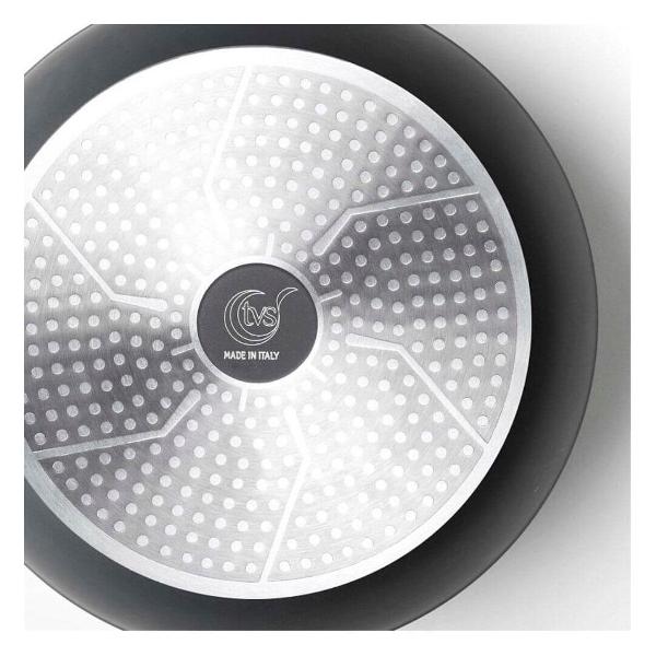 Сковорода вок TVS MATERIA INDUCTION 28 см CS793283320001