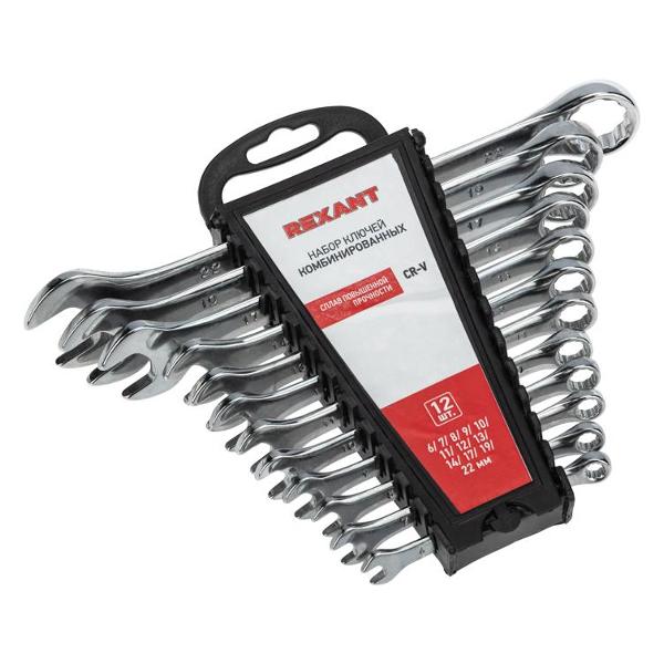 Набор ручного инструмента Rexant 12-5842