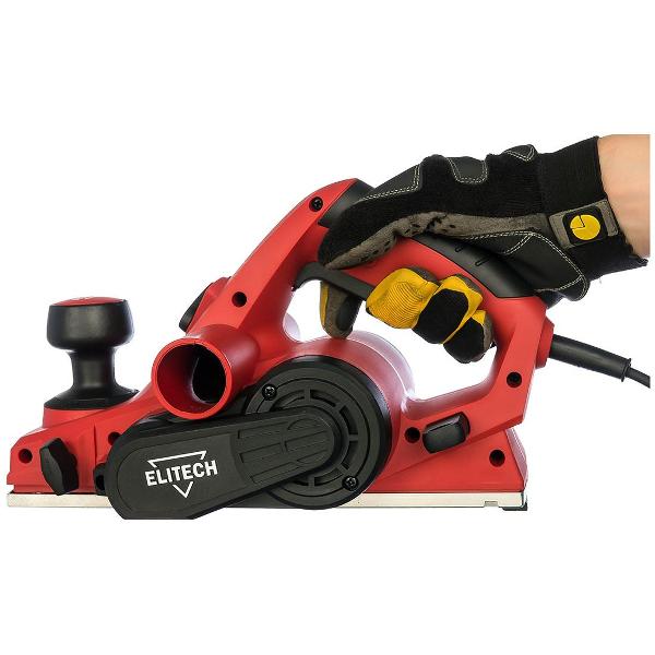 Рубанок электрический Elitech Р 82