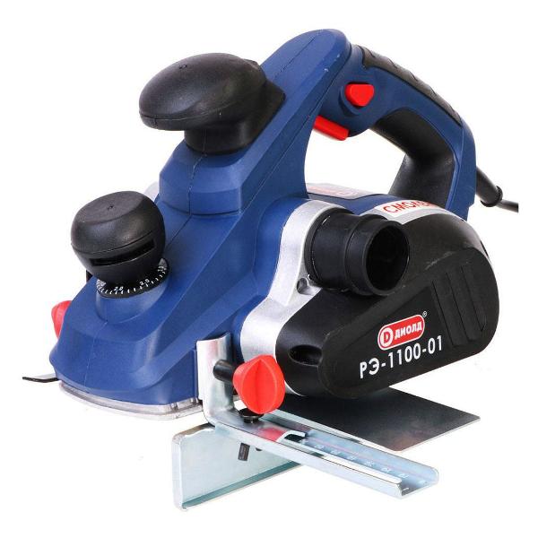 Рубанок электрический Диолд РЭ - 1100 - 01