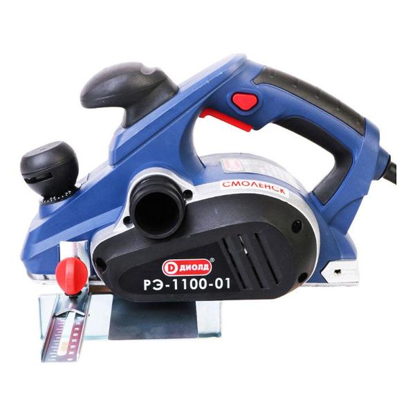 Рубанок электрический Диолд РЭ - 1100 - 01