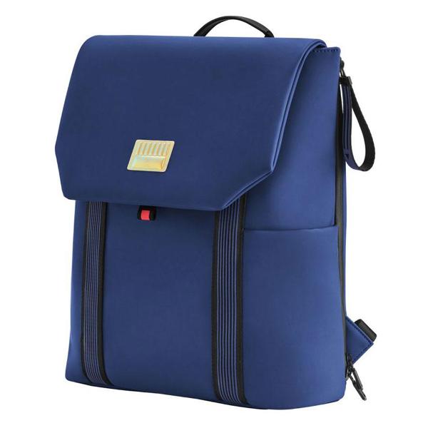 Рюкзак городской Ninetygo URBAN.E-USING PLUS backpack синий