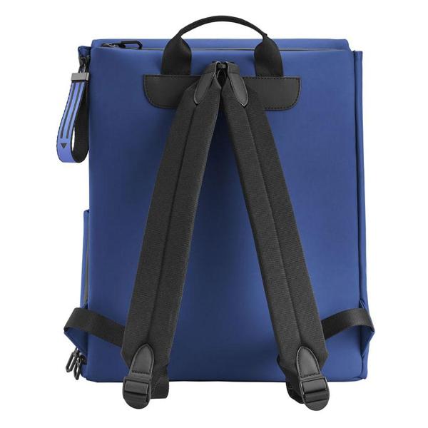 Рюкзак городской Ninetygo URBAN.E-USING PLUS backpack синий