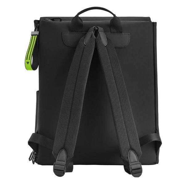 Рюкзак городской Ninetygo URBAN.E-USING PLUS backpack черный