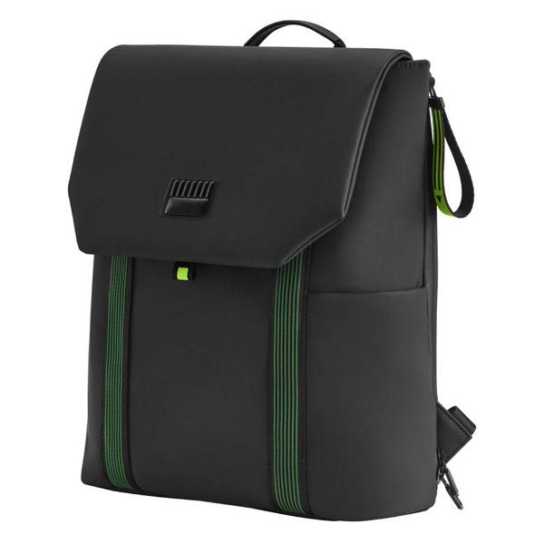 Рюкзак городской Ninetygo URBAN.E-USING PLUS backpack черный