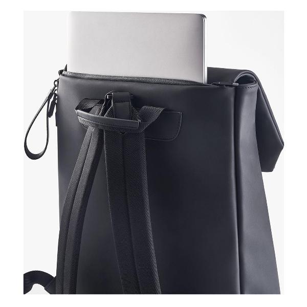 Рюкзак городской Ninetygo URBAN.E-USING PLUS backpack черный