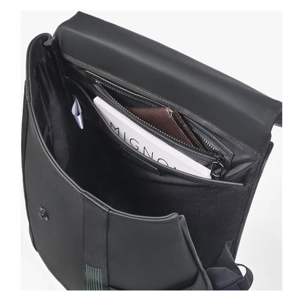 Рюкзак городской Ninetygo URBAN.E-USING PLUS backpack черный