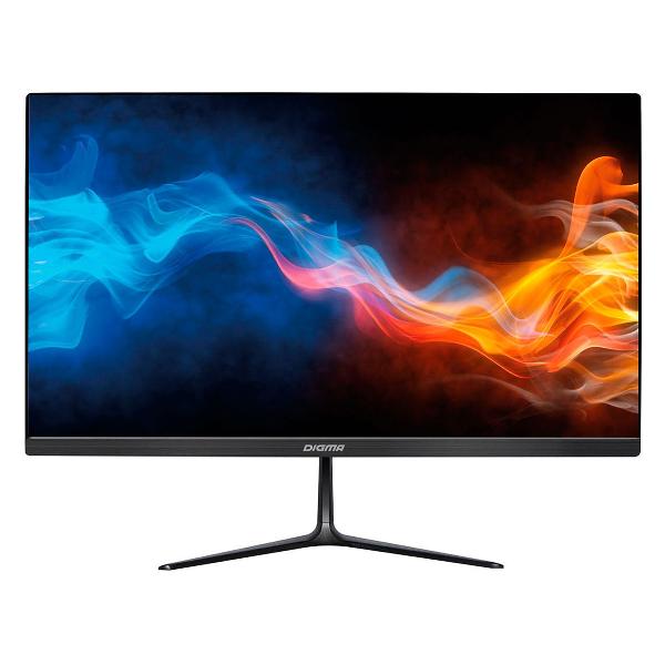 Монитор Digma 21.5" VA черный DM-MONB2202
