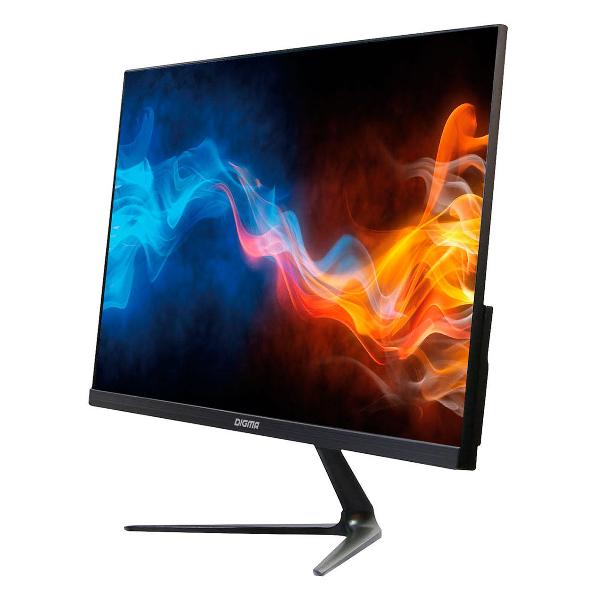 Монитор Digma 21.5" VA черный DM-MONB2202