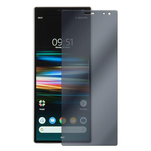 Защитное стекло Krutoff для Sony Xperia 10 Plus фото