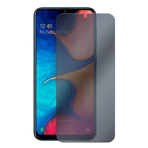 Защитное стекло Krutoff для Samsung Galaxy A20e