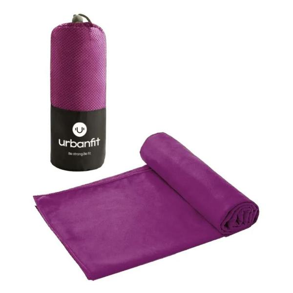 Полотенце спортивное охлаждающее Urbanfit 50х100