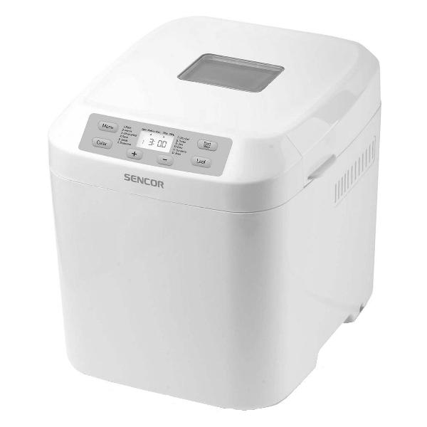Хлебопечка Sencor SBR 1040WH