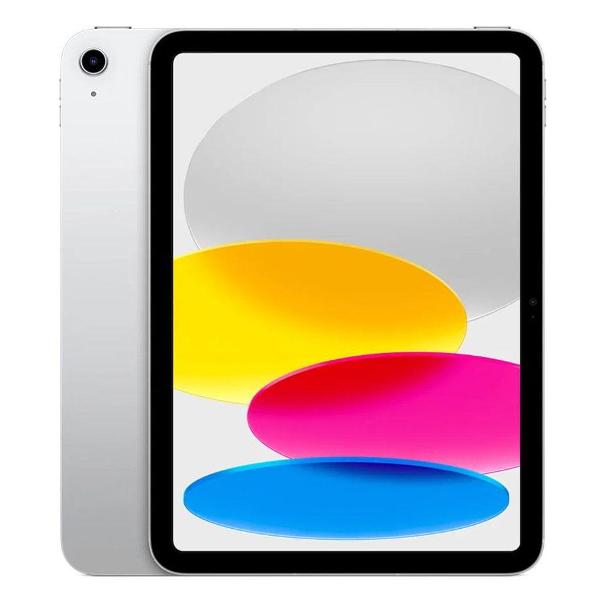 Планшет Apple iPad 10.9 2022 Wi-Fi 256GB Silver (MPQ83)