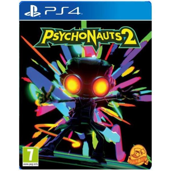 PS4 игра Skybound Psychonauts 2: Motherlobe Edition фото