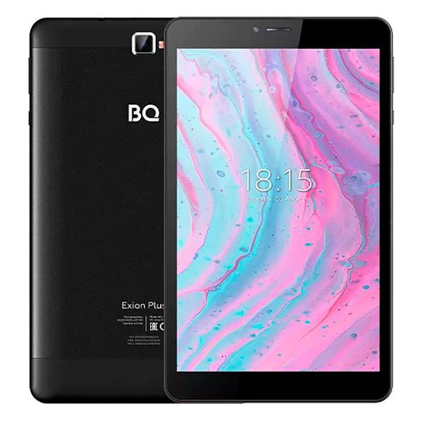 Планшет BQ BQ-8077L Exion Plus черный