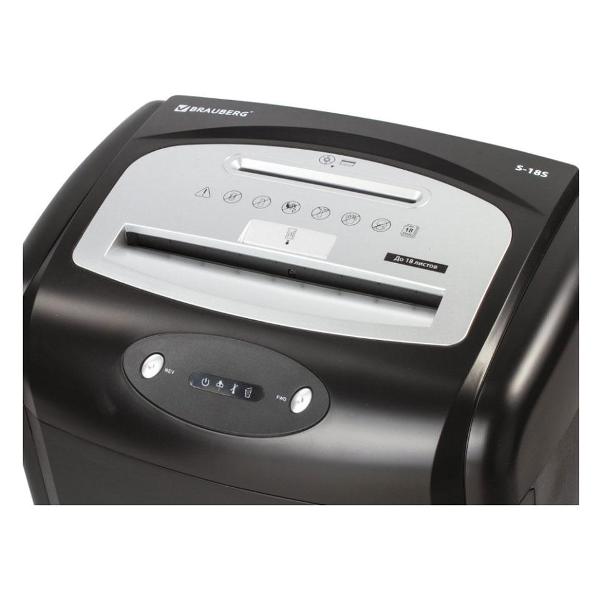 Шредер Brauberg S18-S 530961