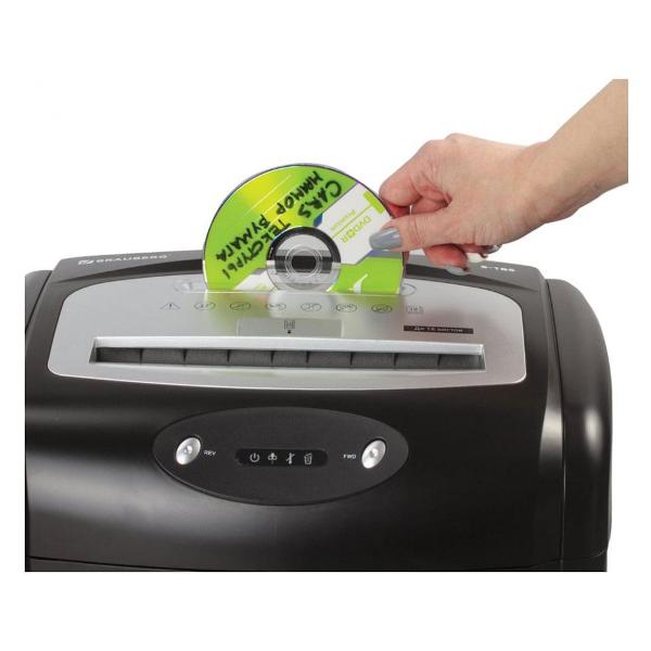 Шредер Brauberg S18-S 530961