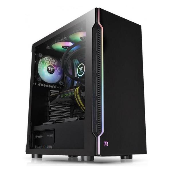 Корпус для компьютера Thermaltake H200 TG RGB