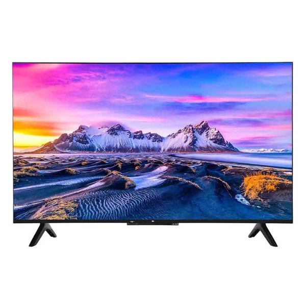 Телевизор Xiaomi Mi TV P1 43 2021 LED, HDR Global, черный