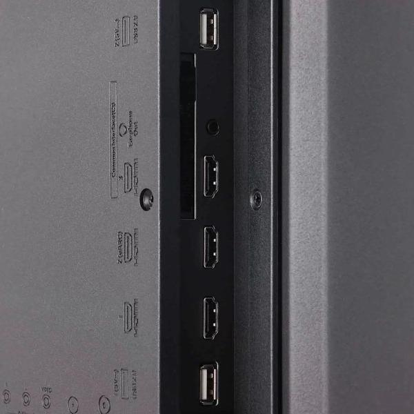 Телевизор Xiaomi Mi TV P1 43 2021 LED, HDR Global, черный