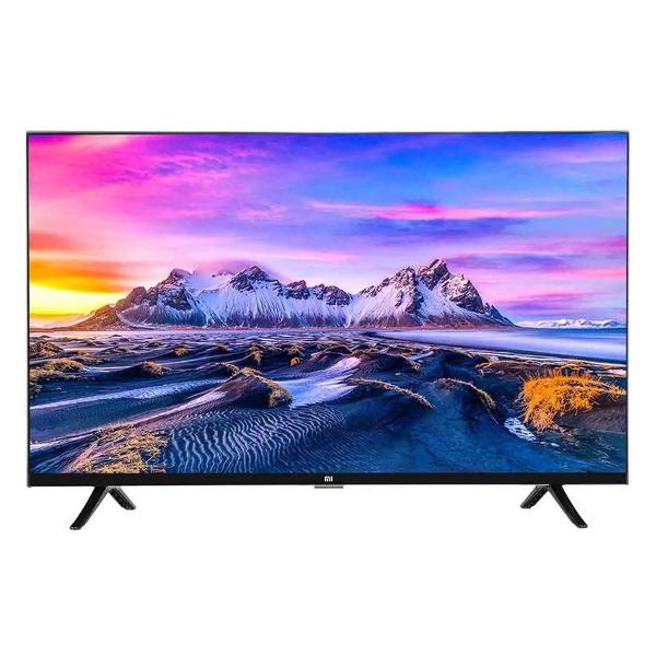Телевизор Xiaomi Mi TV P1 32 2021 LED RU, черный