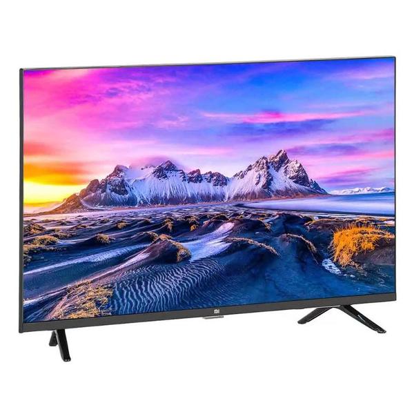 Телевизор Xiaomi Mi TV P1 32 2021 LED RU, черный