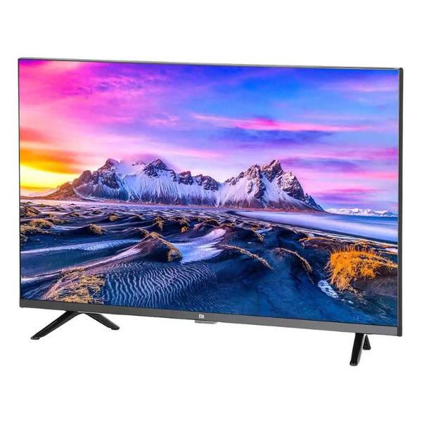 Телевизор Xiaomi Mi TV P1 32 2021 LED RU, черный