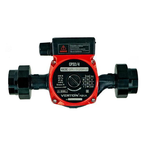 Насос циркуляционный VERTON CP32/4