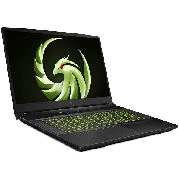 Ноутбук MSI Alpha 17 B5EEK-040XRU (S7-17LL12-040)
