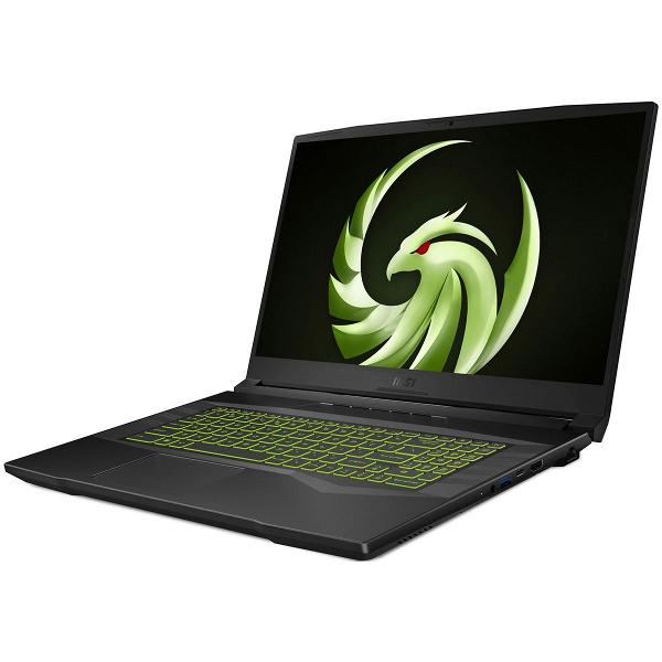 Ноутбук MSI Alpha 17 B5EEK-040XRU (S7-17LL12-040)
