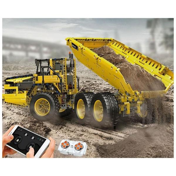 Конструктор детский MOULD KING 17010