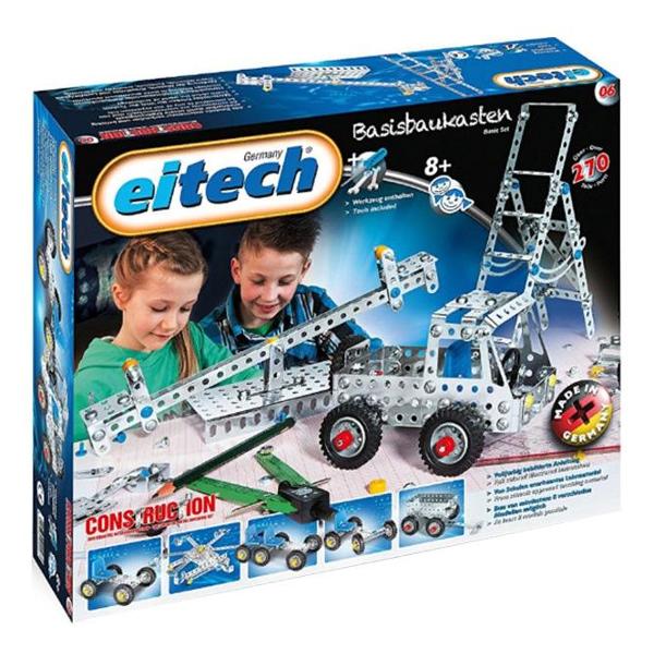 Конструктор детский Eitech 6