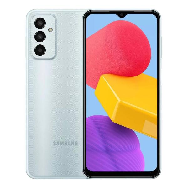 Смартфон Samsung Galaxy M13 4/128Gb Lt/B