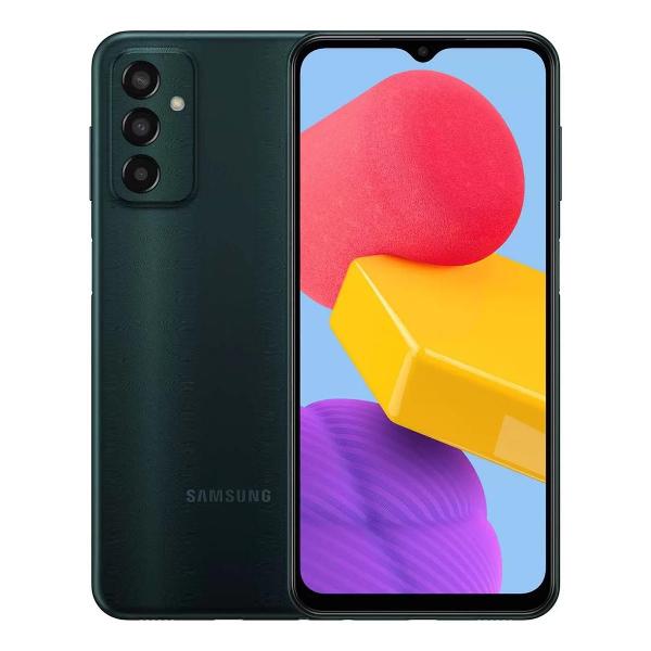 Смартфон Samsung Galaxy M13 4/128Gb зеленый